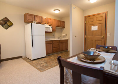 Private Living