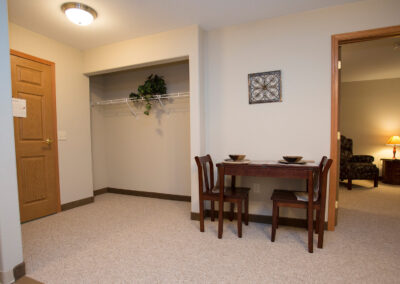 Private Living